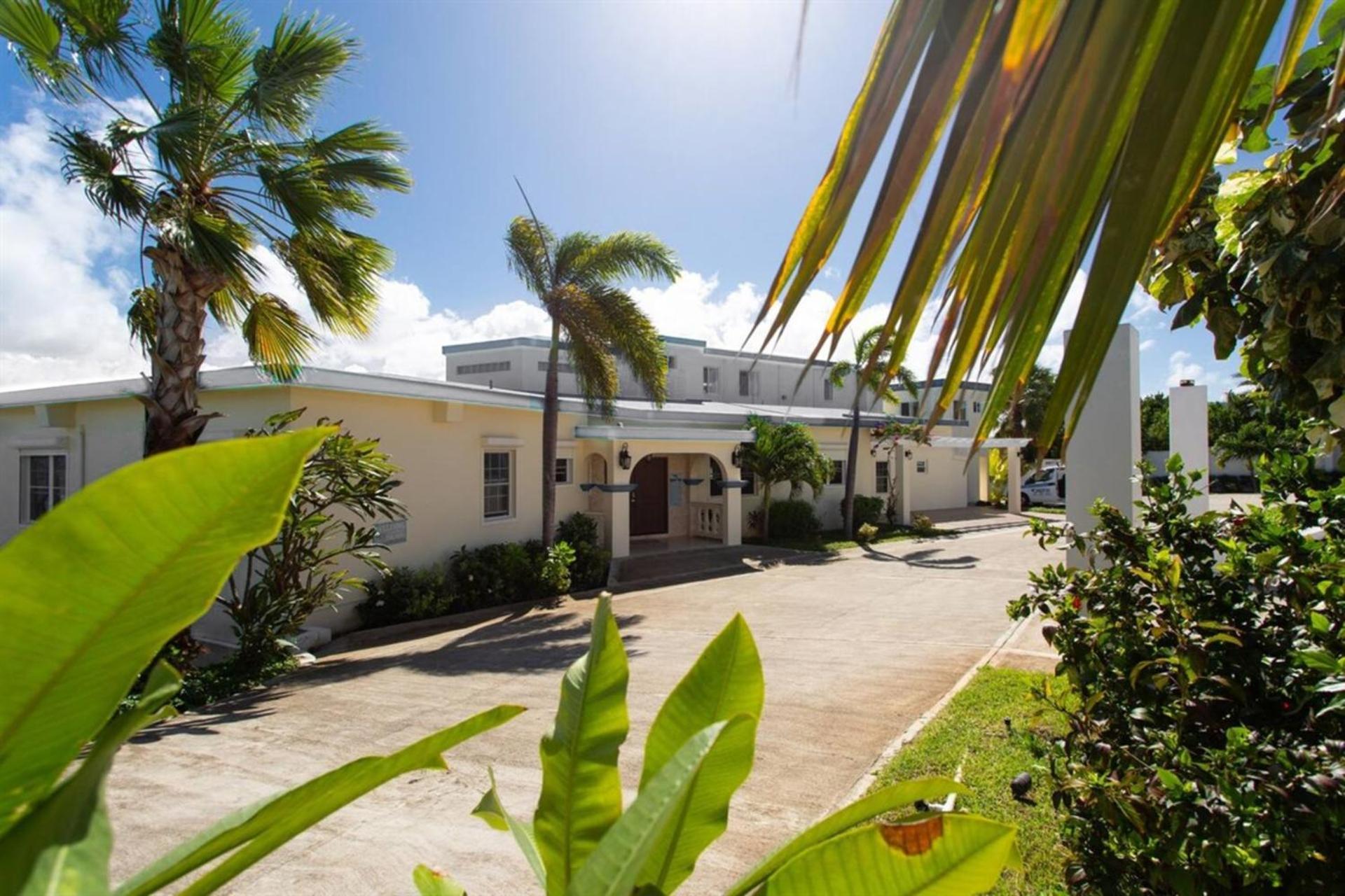 Villa Anguillitta Blowing Point Village Exterior foto