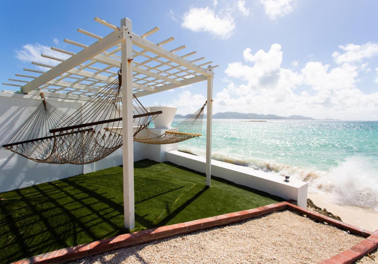 Villa Anguillitta Blowing Point Village Exterior foto